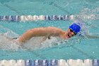 Swimming & Diving vs RWU  Swimming & Diving vs Roger Williams University. - Photo by Keith Nordstrom : Wheaton, Swimming